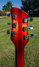 Rickenbacker 360/6 , Fireglo: Headstock - Rear