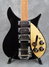 Rickenbacker 325/6 V59, Jetglo: Body - Front