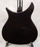 Rickenbacker 325/6 V59, Jetglo: Body - Rear