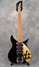 Rickenbacker 325/6 V59, Jetglo: Full Instrument - Front