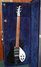Rickenbacker 350/6 Liverpool, Jetglo: Full Instrument - Front
