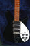 Rickenbacker 350/6 Liverpool, Jetglo: Neck - Front