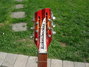 Rickenbacker 330/12 , Fireglo: Headstock