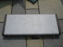 Rickenbacker 330/12 , Fireglo: Headstock - Rear
