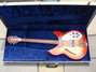 Rickenbacker 330/12 , Fireglo: Full Instrument - Rear