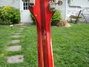 Rickenbacker 330/12 , Fireglo: Neck - Front