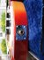Rickenbacker 330/12 , Fireglo: Neck - Rear