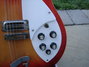 Rickenbacker 330/12 , Fireglo: Close up - Free