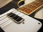 Rickenbacker 4003/4 , Jetglo: Full Instrument - Rear