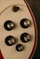 Rickenbacker 625/6 , Fireglo: Free image