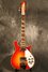 Rickenbacker 625/6 , Fireglo: Full Instrument - Front