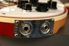 Rickenbacker 625/6 , Fireglo: Neck - Rear