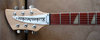 Rickenbacker 620/6 , Mapleglo: Headstock