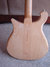 Rickenbacker 620/6 , Mapleglo: Body - Rear