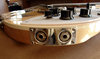 Rickenbacker 620/6 , Mapleglo: Close up - Free