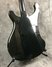 Rickenbacker 4001/4 Mod, Jetglo: Body - Rear