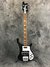 Rickenbacker 4001/4 Mod, Jetglo: Full Instrument - Front