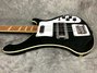 Rickenbacker 4001/4 Mod, Jetglo: Close up - Free