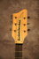 Dec 1955 Rickenbacker 600/6 Combo, Turquoise Blue (Combo): Headstock