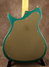 Dec 1955 Rickenbacker 600/6 Combo, Turquoise Blue (Combo): Body - Rear