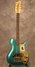 Rickenbacker 600/6 Combo, Turquoise: Full Instrument - Front