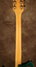 Dec 1955 Rickenbacker 600/6 Combo, Turquoise Blue (Combo): Neck - Rear
