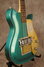 Dec 1955 Rickenbacker 600/6 Combo, Turquoise Blue (Combo): Close up - Free2