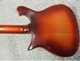 Rickenbacker 1995/6 RoMo, Fireglo: Body - Rear