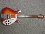 Rickenbacker 1995/6 RoMo, Fireglo: Full Instrument - Front