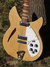 Rickenbacker 360/12 O.S., Mapleglo: Body - Front