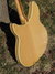 Jun 1967 Rickenbacker 360/12 O.S., Mapleglo: Body - Rear