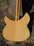 Rickenbacker 360/12 O.S., Mapleglo: Full Instrument - Rear