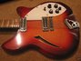 Rickenbacker 360/12 , Fireglo: Body - Front