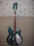 Rickenbacker 360/6 , Turquoise: Full Instrument - Front