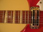 Rickenbacker 360/12 f hole, Fireglo: Neck - Front