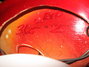 Rickenbacker 360/12 f hole, Fireglo: Close up - Free