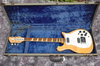Rickenbacker 460/6 Van Ghent tuners, Mapleglo: Free image