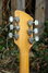 Rickenbacker 460/6 Van Ghent tuners, Mapleglo: Headstock - Rear