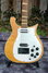 Rickenbacker 460/6 Van Ghent tuners, Mapleglo: Body - Front