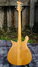 Rickenbacker 460/6 Van Ghent tuners, Mapleglo: Full Instrument - Rear