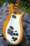 Rickenbacker 460/6 Van Ghent tuners, Mapleglo: Close up - Free