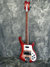 Rickenbacker 4003/4 FL, Fireglo: Full Instrument - Front
