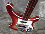 Rickenbacker 4003/4 FL, Fireglo: Close up - Free
