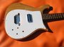 Rickenbacker 420/6 Refin, Fireglo: Body - Front