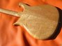 Rickenbacker 420/6 Refin, Fireglo: Body - Rear