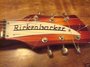 Rickenbacker 340/6 , Fireglo: Headstock