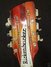 Rickenbacker 360/12 , Fireglo: Headstock