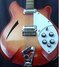 Rickenbacker 360/12 , Fireglo: Free image