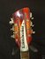 Rickenbacker 360/12 , Fireglo: Neck - Front