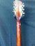 Rickenbacker 360/12 , Fireglo: Neck - Rear